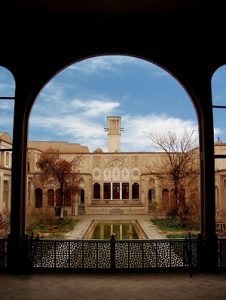 اجاره سوئیت در کاشان