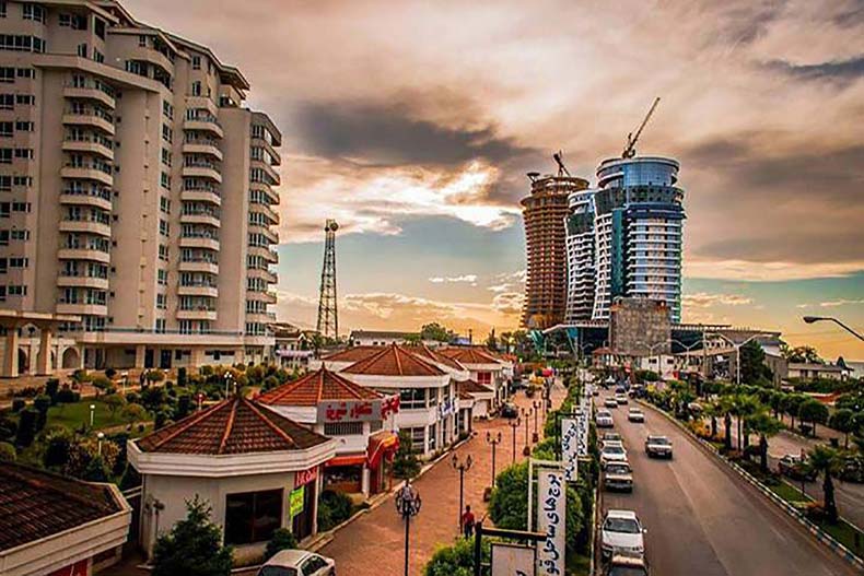 اجاره سوئیت در متل قو