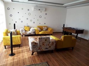 اجاره روزانه ویلا در کردان کرج